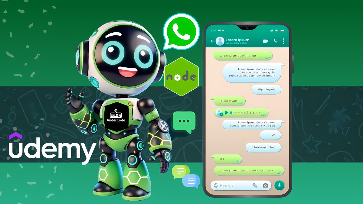 Desarrollo de Chatbot en WhatsApp Business con NodeJS